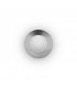 Nickel Flush Ceiling Lamp G9 - 2