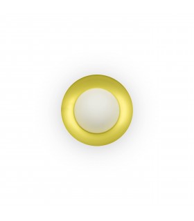 Led Black Gold Flush Ceiling Lamp G9 - 2