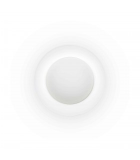 Led White Ceiling Lamp 20W - 2