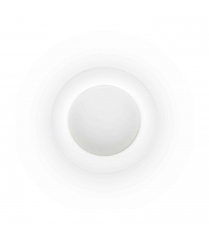 Led White Ceiling Lamp 20W - 2