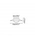 Led White Ceiling Lamp 20W - 3