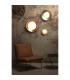 Led Black/Copper Ceiling Lamp 20W - 3