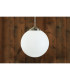 Luanda Globe Bar Pendant Antique Silver-1