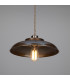 Telal Dome Pendant Antique Brass-1