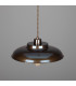 Telal Dome Pendant Antique Brass-3