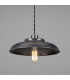 Telal Dome Pendant Antique Silver-2