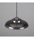 Telal Dome Pendant Antique Silver-3