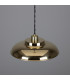 Telal Dome Pendant Polished Brass-3