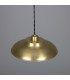 Telal Dome Pendant Satin Brass-3