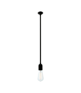 Powell Pendant Black