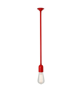 Powell Pendant Red