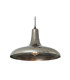 Kamal Dome Pendant Antique Silver-3