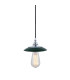 Reznor Pendant Chrome Racing Green-1