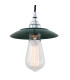 Reznor Pendant Chrome Racing Green-2