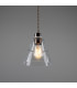 Lyx Dome Pendant Antique Brass-1
