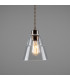 Lyx Dome Pendant Antique Brass-2