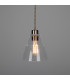 Lyx Dome Pendant Antique Brass-3