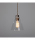 Lyx Dome Pendant Antique Brass-4