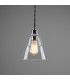 Lyx Dome Pendant Polished Chrome-1