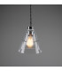 Lyx Dome Pendant Polished Chrome-2