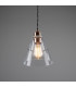 Lyx Dome Pendant Polished Copper-2