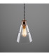 Lyx Dome Pendant Polished Copper-3