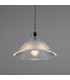 Rebell Dome Pendant Antique Brass-1