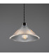 Rebell Dome Pendant Antique Silver-2