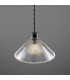 Rebell Dome Pendant Antique Silver-3