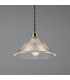 Rebell Dome Pendant Polished Brass-2