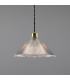 Rebell Dome Pendant Satin Brass-1