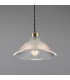 Rebell Dome Pendant Satin Brass-2