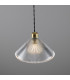 Rebell Dome Pendant Satin Brass-3