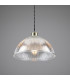 Nova Dome Pendant Polished Brass-2