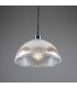 Nova Dome Pendant Polished Chrome-2