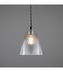 Corvera Dome Pendant Antique Silver-1