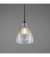 Corvera Dome Pendant Antique Silver-2