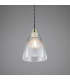 Corvera Dome Pendant Polished Brass-2
