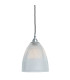 Corvera Dome Pendant Polished Chrome