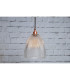 Corvera Dome Pendant Polished Copper-1
