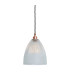 Corvera Dome Pendant Polished Copper-2