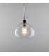 Eden 25cm Dome Pendant Antique Brass-3