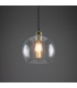 Eden 25cm Dome Pendant Polished Brass-2