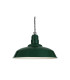Wyse Dome Pendant Light Racing Green-2