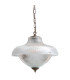 Essence Dome Pendant Antique Brass-1