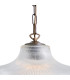 Essence Dome Pendant Antique Brass-2