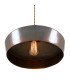 Elegance Dome Pendant Antique Brass-4