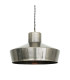Elegance Dome Pendant Antique Silver
