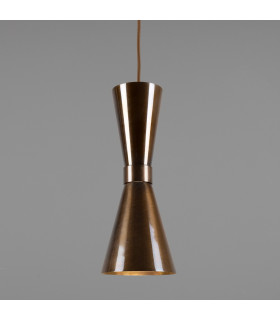 Amias Pendant Antique Brass-1