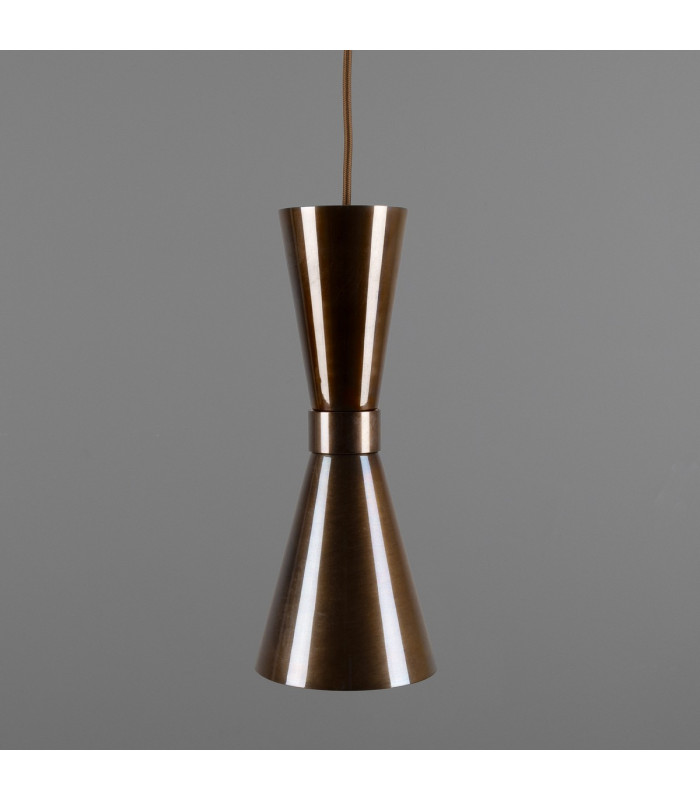 Amias Pendant Antique Brass-2